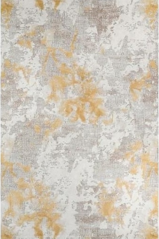 Bahariye Craft Modern Yolluk 8603 Bej Sarı 150x230 Ölçü BEJ