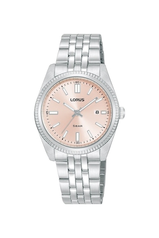 Lorus Rj277bx9 Kadın Kol Saati Metalik Gri