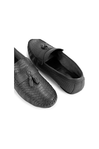 Array Hakiki Deri Erkek Günlük Ayakkabı, Rog Loafer Ayakkabı