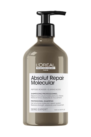 L'oreal Professionnel Serie Expert Absolut Repair Molecular Arındırıcı Şampuan 500 ML