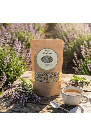 Eget Kurutulmuş Adaçayı 30 G