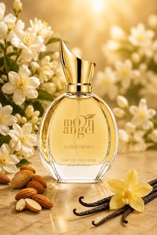 Kadın Parfümü Good Mary Edp 50 Ml Kalıcı Parfüm Aromatik