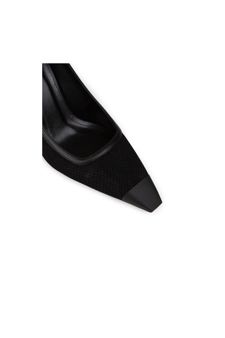 Deery Kadın Siyah Stiletto - V0130zsyhm01 siyah