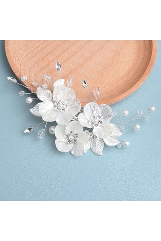 Bıjuteks Saç Tarağı Düğün Tokası 135145441 Diğer