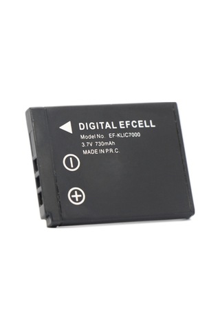 KODAK EFCELL 7000 BATARYA