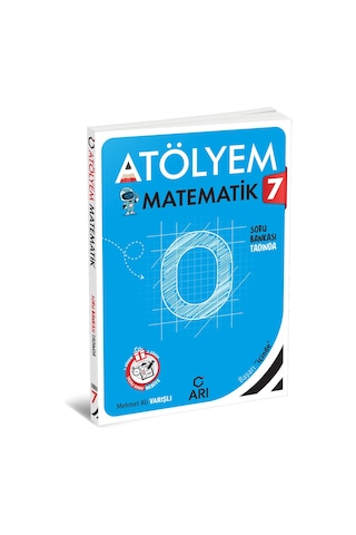 Arı Yayıncılık 7.sınıf Matemito Matematik Atölyem + Yazılı Eki