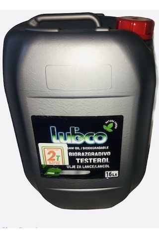 Lubco 2t 0W-20 Blackjack 2 Zamanlı Kırmızı Motosiklet Motor Yağı 16 L 16 L N11.1114