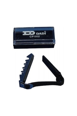 Dadi Cp002 Gitar Kaposu Güçlü Yay Mekanizması Klavye Dostu Ped