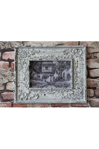 Neiwel Vintage Cua B Resim Ve Ayna Çerçevesi