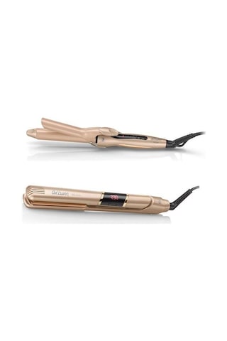 Arzum AR5024-AR5033 Belisa Saç Şekillendirme Seti