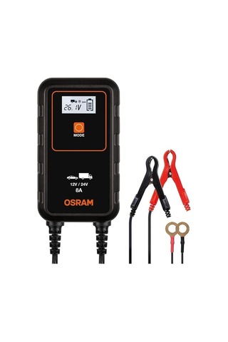 Akü Takviye Cihazı Battery Charge 908 Osr Oebcs908