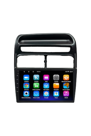 FİAT LİNEA ANDROİD 12 KABLOSUZ CARPLAY NAVİGASYON MULTİMEDYA TEYP
