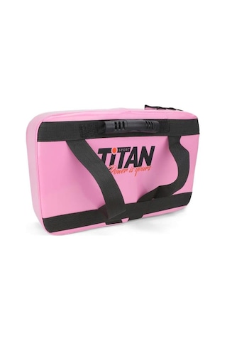 Taekwondo Boks Karate Pembe Düz Darbe Yastığı Çok Renkli