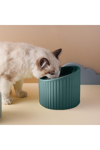 Homyl Yükseltilmiş Kase Eğimli Malzemeleri Taşınabilir