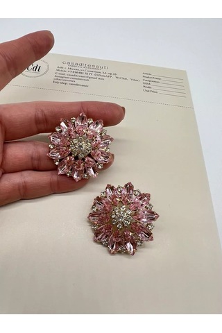 Casaditessuti Bs Payetli Düğmeler Dekoratif 220166552