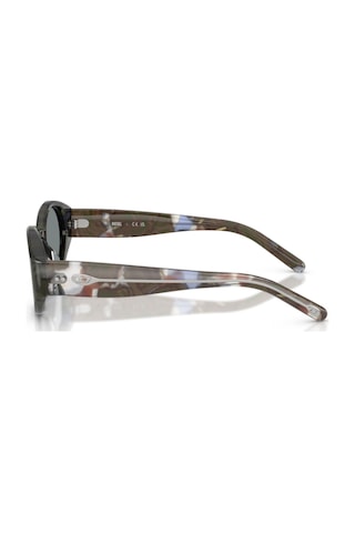 Diesel 0dl2008u 2042/1 52 Unisex Güneş Gözlüğü Siyah