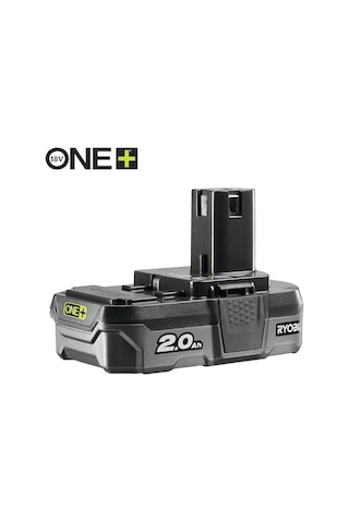 Ryobi Rc18120-120c 18v 2.0ah Akü + Şarj Cihazı Başlangıç Seti - 5133005090