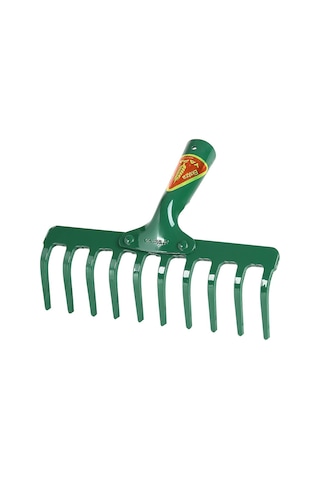 94100 Sapsız Tırmık 10 Diş 260 X 85 Mm