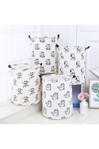 Pazly Suntek Sepeti Peygamber Oyuncak Magideal Devesi Depolama Eb Beyaz