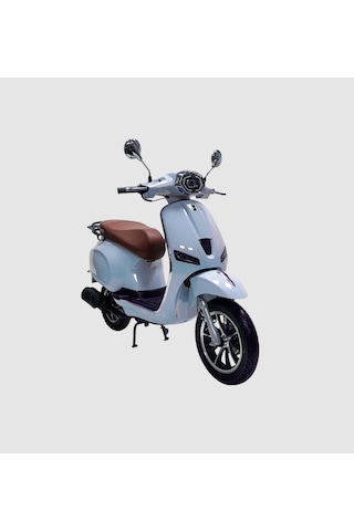 Volta PS4 50CC Benzinli Scooter Mavi
