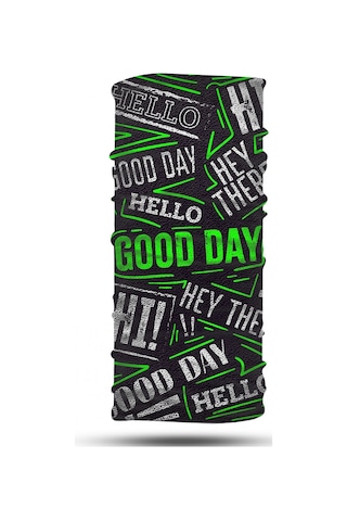 Daırb0095 - Çok Amaçlı Bandana Motosiklet Boyunluk Balaklava Outdoor Yüz Maskesi Kayak Maskesi Çok Renkli