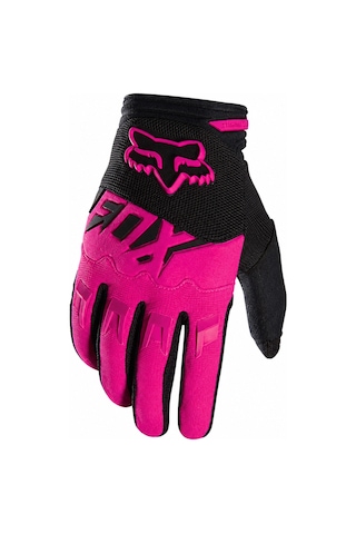 Fox Dirtpaw Pembe Siyah V2 Eldiven