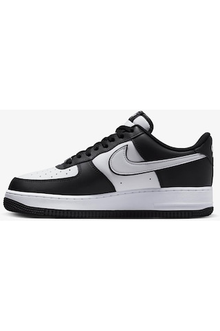 Nike Air Force 1 07 Erkek Spor Ayakkabısı Dv0788-001 Siyah