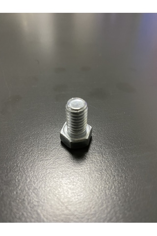 3/8 X 15 6kb Demir Civata 50'li