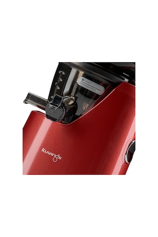Kuvings B1700DR Katı Meyve Sıkacağı