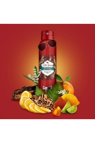 Old Spice Bearglove Erkek Deodorant Sprey 150 ML