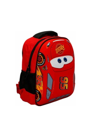Cars Brick Buddy Anaokulu Çantası 42224 Standart