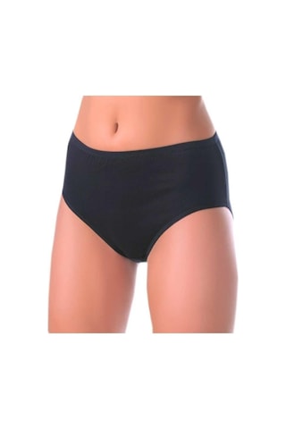 12 Adet Berrak 2064 Bayan Ribana Bato Külot %100 Pamuk