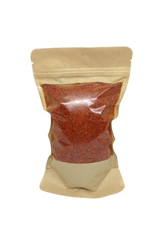 Kırmızı Acı Pul Biber Ev Yapımı Doğal Yeni Sezon 500 Gr