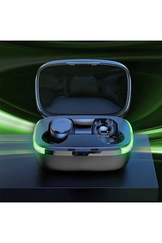 Time&Tech Y60 Earbuds Bluetooth 5.4 Kulak İçi Kulaklık