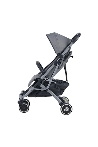 Prego 2024 Covi Kabin Tipi Bebek Arabası - Siyah (Tek Araba)