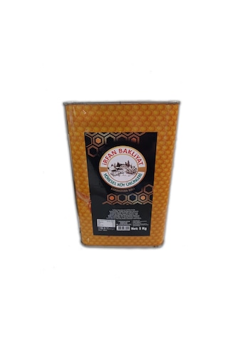 Karakovan Süzme Bal 5 Kg