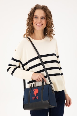 U.s. Polo Assn. Kadın Lacivert Çanta 50300300-vr033 Lacivert