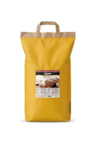 Vizyon Çavdar Ekmeği Miksi 25 Kg.