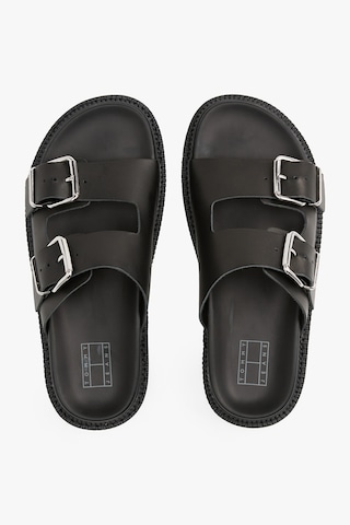 Kadın Double Strap Sandal Terlik En0en02753bds Siyah
