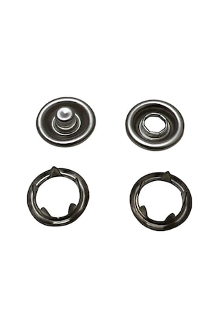 Klikıt, Çıt Çıt, 9,5 Mm "gömlek Ve Bebe Çıtçıtı - 100 Lü Set