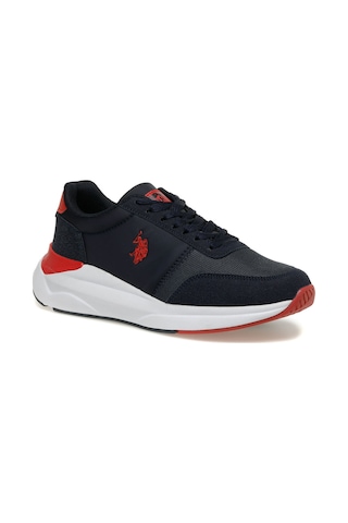 U.S. Polo Assn. U S Polo Assn Argon 2pr Lacivert Erkek Koşu Ayakkabısı Lacivert