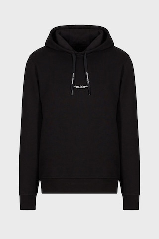Armani Exchange Erkek Sweat 8Nzm94 Zjkrz 1200 Siyah
