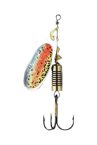 Dam Nature 3d Spinner 2 4gr Döner Kaşık