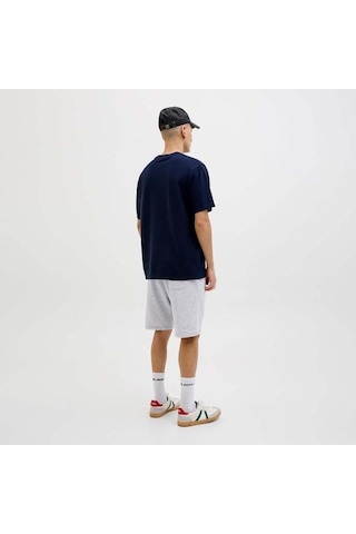 Jack&jones Gordon Bradley Sweat Short Mid Noos Erkek Gri Şort