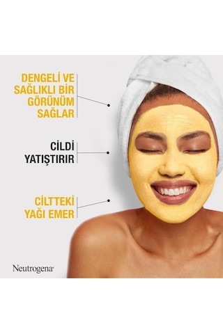 Neutrogena Soothing Clear Maske 50 ML