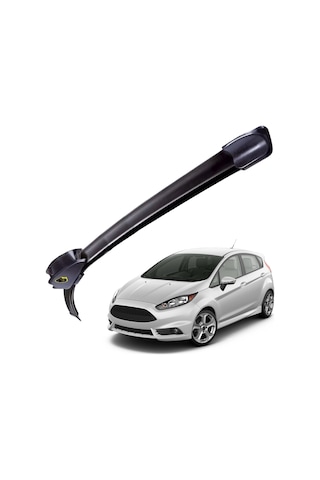 Frt Ottoman Otomobil Sileceği Muz Silecek Takımı 26/15 İnch 65/38 Cm Ford Fiesta - Fiat 500l İle Uyumlu