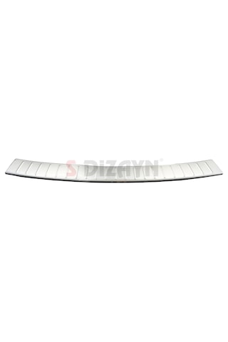S-dizayn Vw Golf 6 Sw Krom Arka Tampon Eşiği 2010-2013