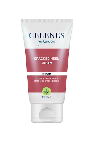 Celenes By Sweden Celenes Herbal Topuk Çatlak Kremi 75 ML