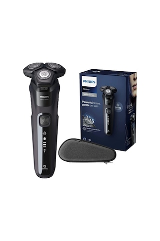 Philips S5588/30 5000 Serisi Islak ve Kuru Elektrikli Tıraş Makinesi