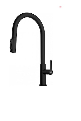 Franke Maris Slim Clear Water Matt Black Armatür Filtre Kiti+filt